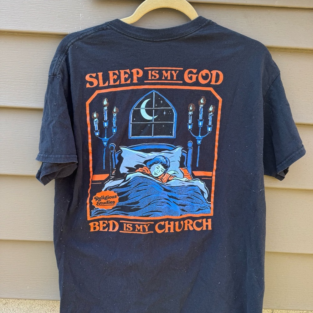 steven rhodes tee